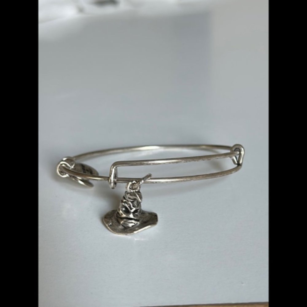Alex & Ani sorting hat bracelet - Picture 2 of 2